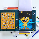 CRAZY EYES - Creatures