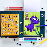 CRAZY EYES - Creatures