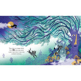 STORY AND PICTURE BOOK - Fearful as a Wolf