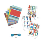 FLOATING BOATS ORIGAMI