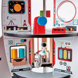 FOUR STAGE ROCKET SHIP