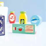 HONEYBAKE GROCERIES AND SCANNER