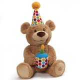 HAPPY BIRTHDAY! BEAR
