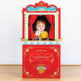 HONEYBAKE SHOWTIME PUPPET THEATRE