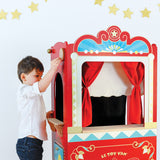 HONEYBAKE SHOWTIME PUPPET THEATRE