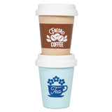 HONEYBAKE TAKE AWAY HOT DRINK CUPS