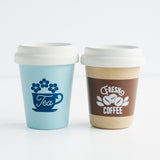 HONEYBAKE TAKE AWAY HOT DRINK CUPS