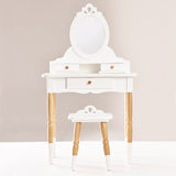 HONEYBAKE VANITY TABLE