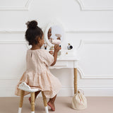 HONEYBAKE VANITY TABLE