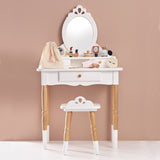 HONEYBAKE VANITY TABLE