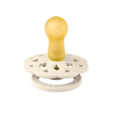 BIBS DUMMIES BOHEME 2PK Ivory/Blossom
