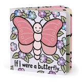 IF I WERE A BUTTERFLY BOOK