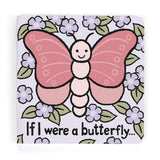 IF I WERE A BUTTERFLY BOOK