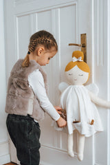 DOLL ANGEL ADVENT CALENDAR