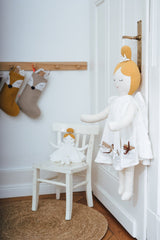 DOLL ANGEL ADVENT CALENDAR