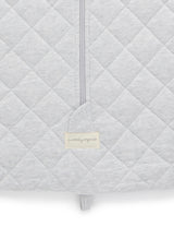 LONG SLEEVE SLEEPING BAG 2 TOG - Pale Grey