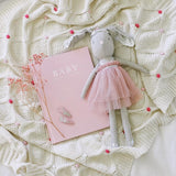 LUCY Baby Blanket - Pink