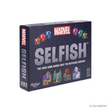 MARVEL SELFISH CARD GAME