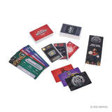 MARVEL SELFISH CARD GAME