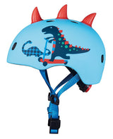 KIDS 3D HELMET - Scootersaurus