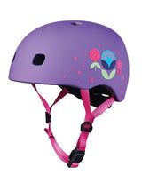 KIDS PATTERN HELMET - Floral