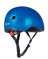 KIDS PLAIN HELMET - Blue