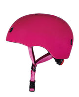 KIDS PLAIN HELMET - Pink