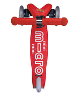 MINI MICRO DELUXE SCOOTER - Red