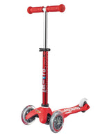 MINI MICRO DELUXE SCOOTER - Red