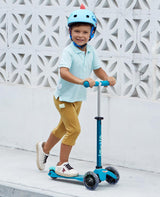 MINI MICRO DELUXE SCOOTER - Aqua