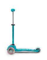MINI MICRO DELUXE SCOOTER - Aqua