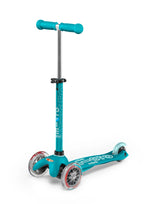 MINI MICRO DELUXE SCOOTER - Aqua