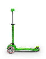 MINI MICRO DELUXE SCOOTER - Green