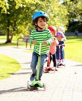 MINI MICRO DELUXE SCOOTER - Green