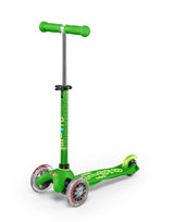 MINI MICRO DELUXE SCOOTER - Green