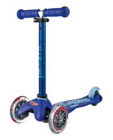 MINI MICRO DELUXE SCOOTER - Blue