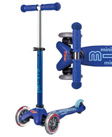 MINI MICRO DELUXE SCOOTER - Blue