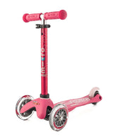 MINI MICRO DELUXE SCOOTER - Pink