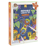 MOVEABLE WALL ART - Jungle
