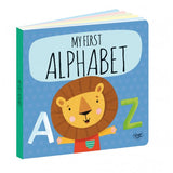 MY FIRST ALPHABET PUZZLE AND BOOK SET