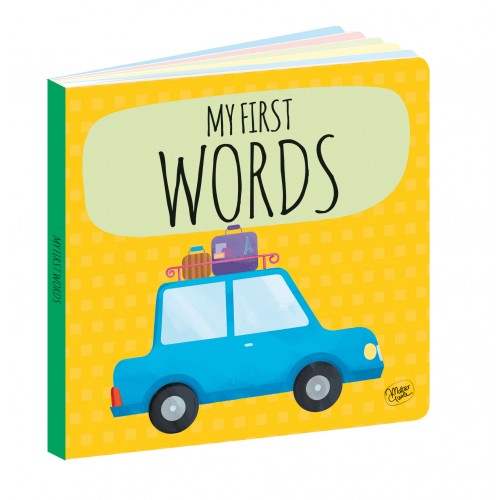 MY FIRST WORDS PUZZLE AND BOOK SET