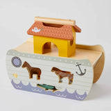NOAH’S ARK SHAPE SORTER