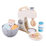 BAKING SET - White