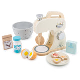 BAKING SET - White