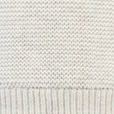 ORGANIC BEANIE LOVE - Pebble