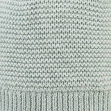 ORGANIC BEANIE SNOWY - Snowy Ice