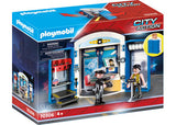POLICE STATION PLAY BOX