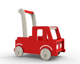 PUSH TRUCK - Red
