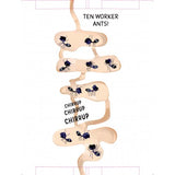 PULL AND PLAY BOOK - Numbers