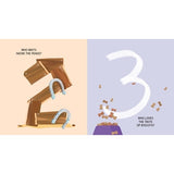 PULL AND PLAY BOOK - Numbers